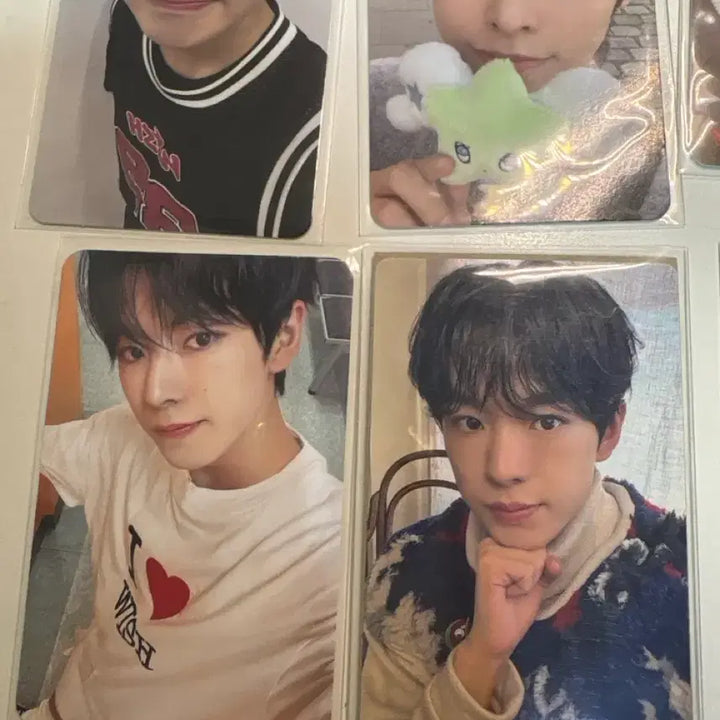 [BUNJANG] NCT Wish Yushi Laporte Pop-up Sticker Photocard / 희귀 포카!! 매물 없음 엔시티위시 유우시 라포레 팝업 6천엔 이상 스티커 포카
