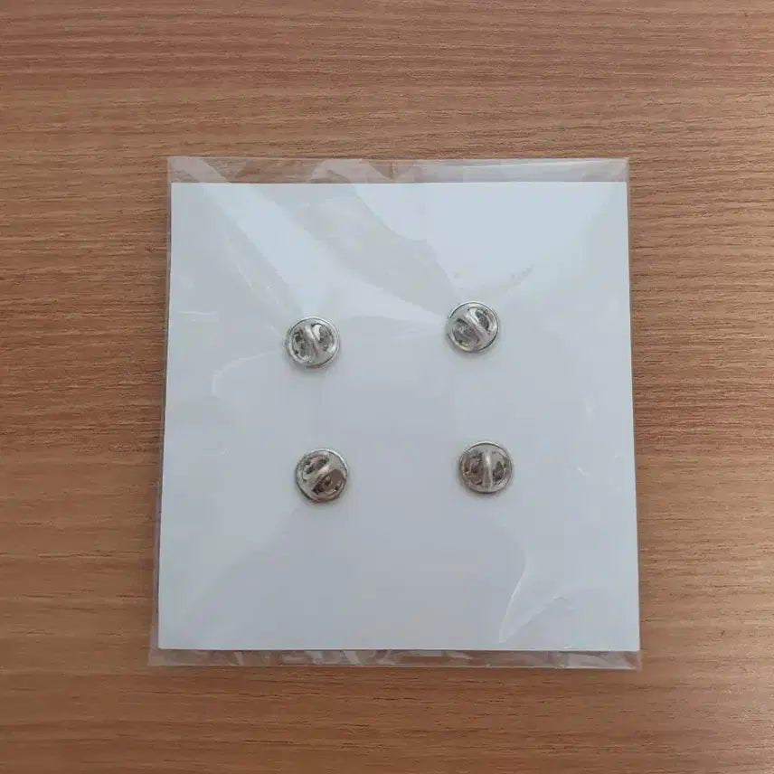 [BUNJANG] Jam_ppal Pixel Toy 3DAYS Pin Badge Set (Sealed) / 뜰팁 잠뜰 픽셀리 3DAYS 핀뱃지 세트 미개봉