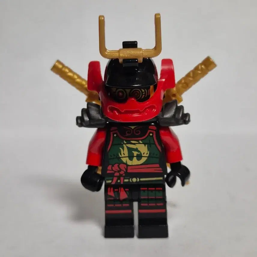 [BUNJANG] LEGO Ninjago Samurai X (Nya) Minifigure 70750 / 레고 닌자고 사무라이 X(니야) 미니피규어 70750
