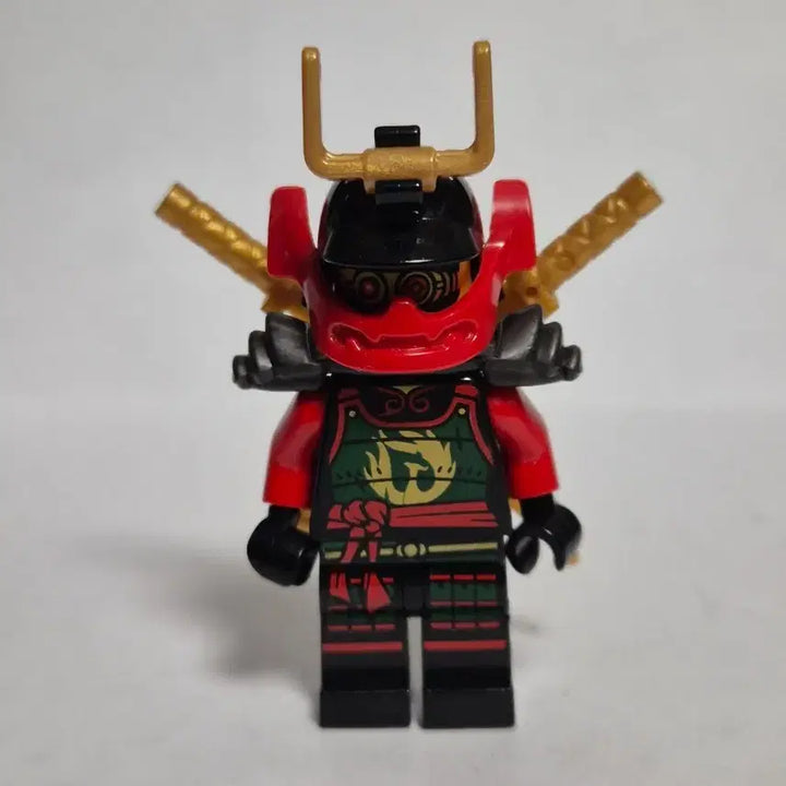 [BUNJANG] LEGO Ninjago Samurai X (Nya) Minifigure 70750 / 레고 닌자고 사무라이 X(니야) 미니피규어 70750