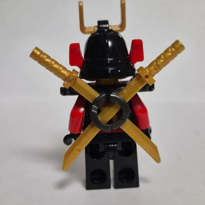 [BUNJANG] LEGO Ninjago Samurai X (Nya) Minifigure 70750 / 레고 닌자고 사무라이 X(니야) 미니피규어 70750