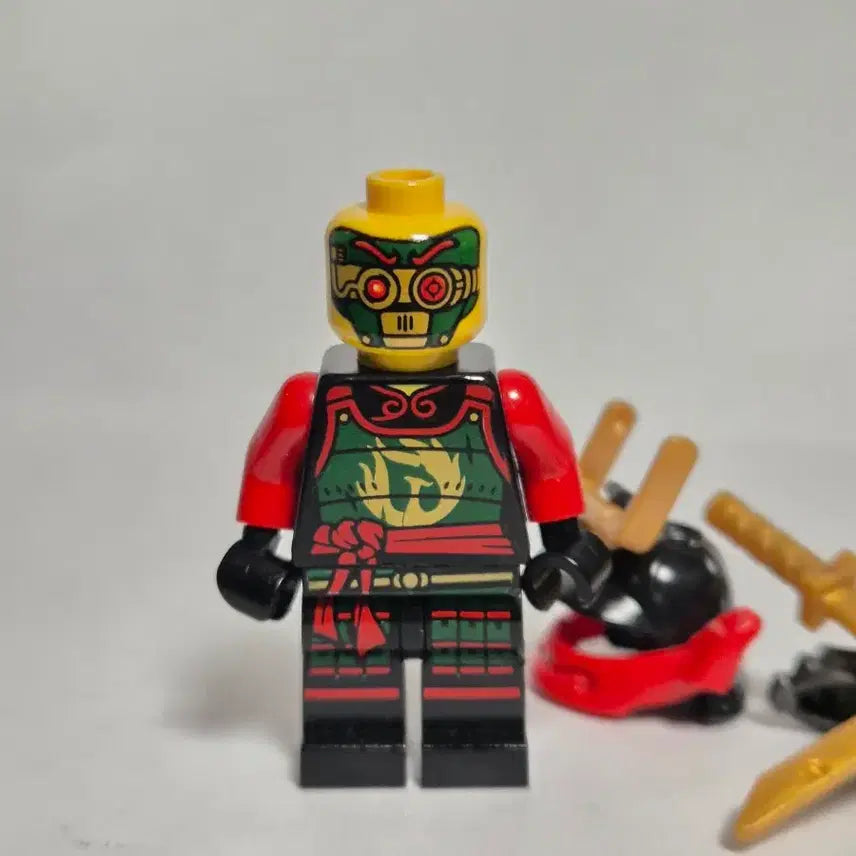 [BUNJANG] LEGO Ninjago Samurai X (Nya) Minifigure 70750 / 레고 닌자고 사무라이 X(니야) 미니피규어 70750