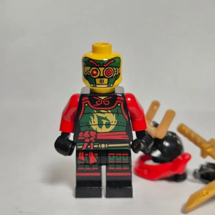 [BUNJANG] LEGO Ninjago Samurai X (Nya) Minifigure 70750 / 레고 닌자고 사무라이 X(니야) 미니피규어 70750