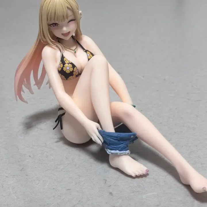 [BUNJANG] My Dress-Up Darling Marin Kitagawa Desktop Figure / 비스크돌 데스크탑 마린피규어