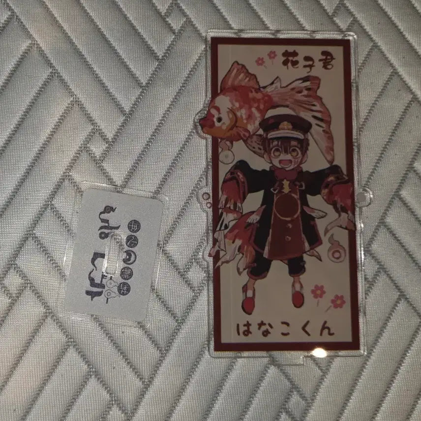 [BUNJANG] Jibaku Shonen Hanako-kun Acrylic Stand / 지박소년 하나코군 아크릴
