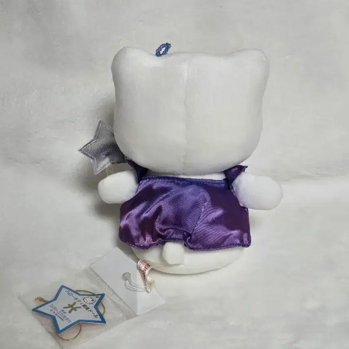 [BUNJANG] Sanrio 2002 Classic Kitty Pisces Zodiac Plush / 02년 고전키티 별자리키티 물고기자리 인형