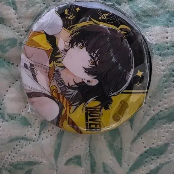 [BUNJANG] Wuthering Waves x Moondrop Langrisser Collaboration Enamel Pin / 명조: 워더링 웨이브 x 수월우 여랑자 캔뱃지