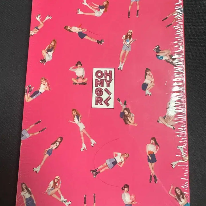 [BUNJANG] OH MY GIRL Mini 3rd Album [PINK OCEAN] Sealed / 오마이걸 (OH MY GIRL) - 미니 3집 [PINK OCEAN]