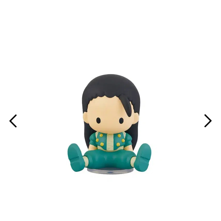 [BUNJANG] Hunters x Hunters PetaDoll Irumi Kilua Hunter Exam Arc (Sealed) / (미개봉)헌헌 페타돌 이르미 키르아 헌터시험편
