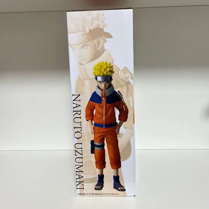 [BUNJANG] Ichiban Kuji Naruto Intermediate Ninja Exam Arc A Prize Naruto Figure (Sealed) / [미개봉] 나루토 중급닌자 시험편 이치방쿠지 제일복권 나루토 A상 피규어