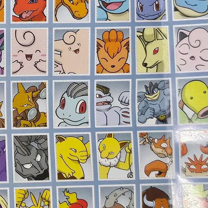 [BUNJANG] Pokemon Proof Photo Series 3 Squirtle Line, Vulpix, Machamp, Primeape Slippers / ( 미개봉 ) 포켓몬 증명사진 3탄 꼬부기라인 식스테일 근육몬 슬리퍼 쁘사이저
