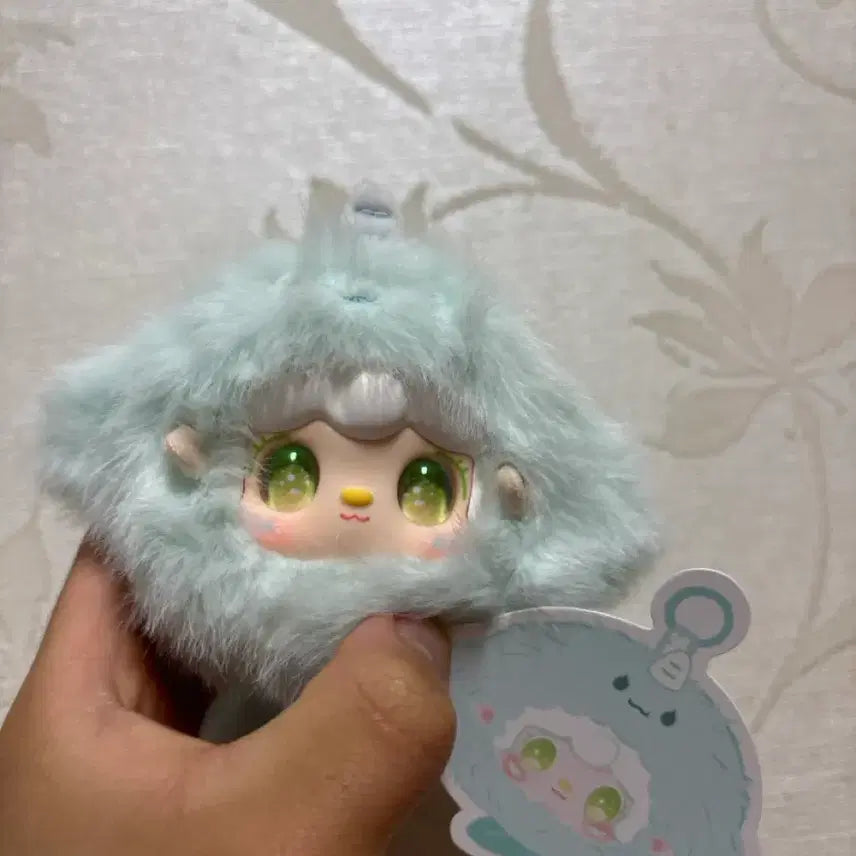 [BUNJANG] Yuki Marine V2 Doll Keychain / 유키 해양V2 인형 키링