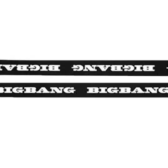 [BUNJANG] BIGBANG XX Cosmos Light Stick Cross Strap / 빅뱅 2026-2027 월드 투어 XX : 코스모스 라이트 스틱 크로스 스트랩