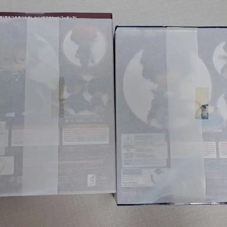 [BUNJANG] Bungo Stray Dogs Dazai Chuuya Nendoroid Bundle Set (Soukoku Twin Dark Figures 676 657) Sealed / 일괄) 문스독 다자이 츄야 넨도로이드 미개봉 (쌍흑 넨도 676 657