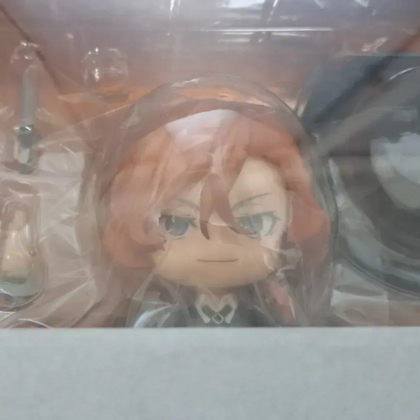 [BUNJANG] Bungo Stray Dogs Dazai Chuuya Nendoroid Bundle Set (Soukoku Twin Dark Figures 676 657) Sealed / 일괄) 문스독 다자이 츄야 넨도로이드 미개봉 (쌍흑 넨도 676 657