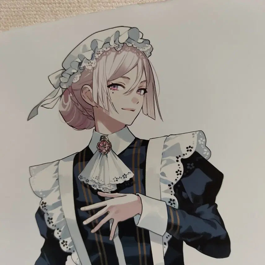 [BUNJANG] Boys Be Maid Kisaki Yoka A3 Poster (Pash! Magazine Appendix) / 보이즈 비 메이드 키사키 요카 a3 포스터 비메이 pash 부록