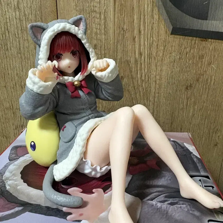 [BUNJANG] Oshi no Ko Kana Desktop Figure / 최애의아이 카나 데스크탑 피규어