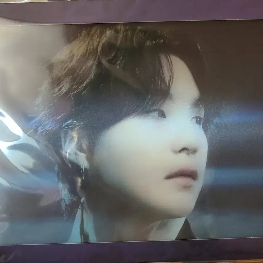 [BUNJANG] BTS 2022 Dalmajung Lenticular Photocard SUGA / 2022 달마중 렌티큘러 포토 방탄소년단 BTS
