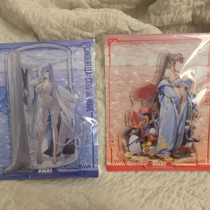 [BUNJANG] Cinderella Marciana Acrylic Stand / 신데렐라 마르차나 아크릴 스탠드