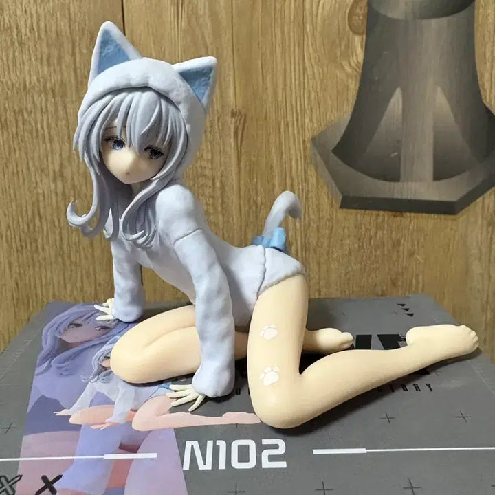 [BUNJANG] Nier: Automata N102 Yumemirize Figure / 니케 N102 유메미라이즈 피규어