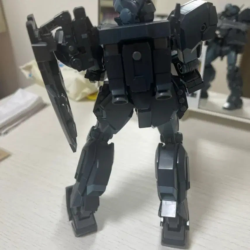 [BUNJANG] Bandai MG Zest A Gunpla (No Box) / 반다이 MG 제스타 순수가조(박스없음)