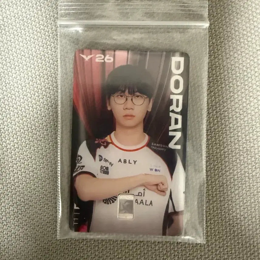 [BUNJANG] Korea Minting and Security Printing Corporation (KOMSCO) Doran / lck 한국조폐공사 도란