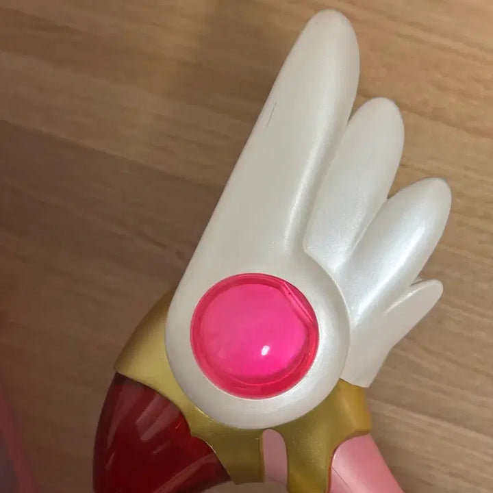 [BUNJANG] FuRyu Cardcaptor Sakura Staff of Sealing Wand / 카캡체 후류 닭봉 (Cardcaptor Sakura)/ FuRyu 카드캡터 사쿠라 봉인의 지팡이