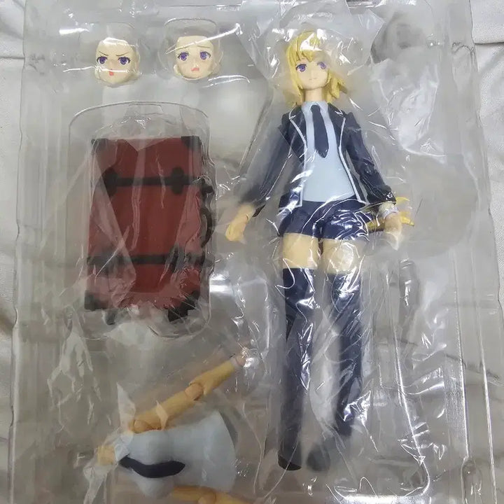 [BUNJANG] Good Smile Company Figma Jeanne d&