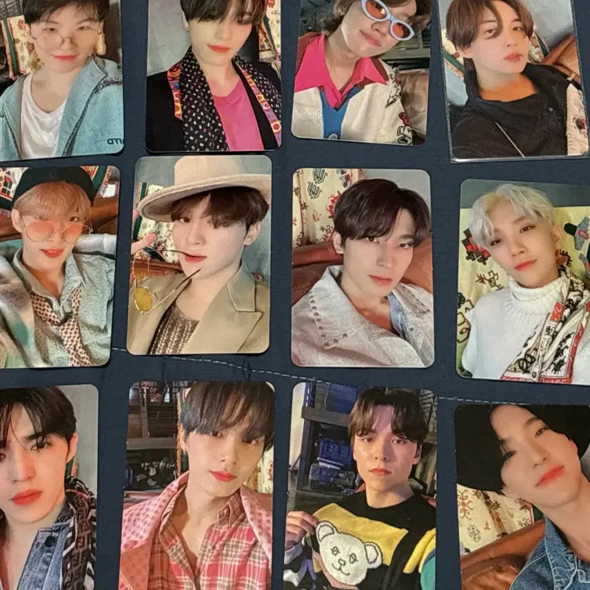 [BUNJANG] SEVENTEEN Going SEVENTEEN Magazine Vol. 1 Bundle Set / 세븐틴 고잉세븐틴 잡지 판매