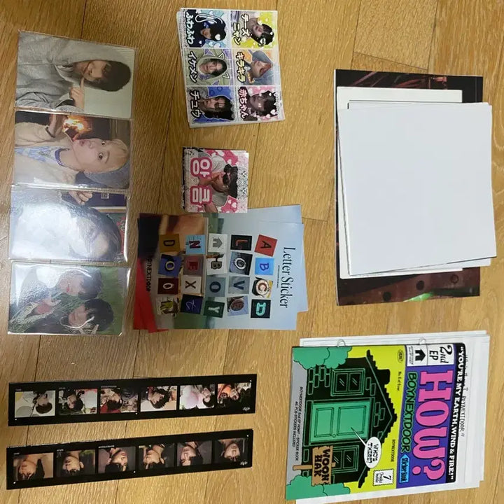 [BUNJANG] BOYNEXTDOOR Official &amp; Unofficial Goods Bundle / **탈덕처분 급처** 보이넥스트도어 공식&amp;비공식 굿즈