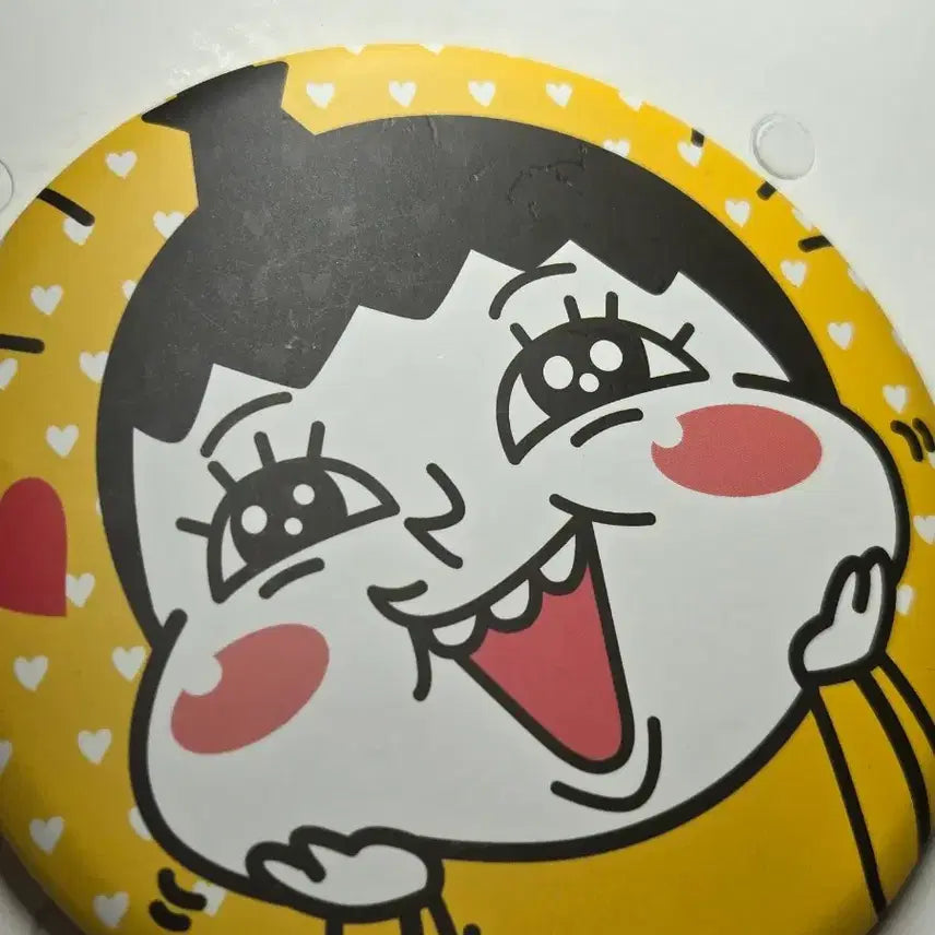 [BUNJANG] Noljma Jingsung Art Pin Button / 놓지마 정신줄 정신이 핀버튼 캔뱃지