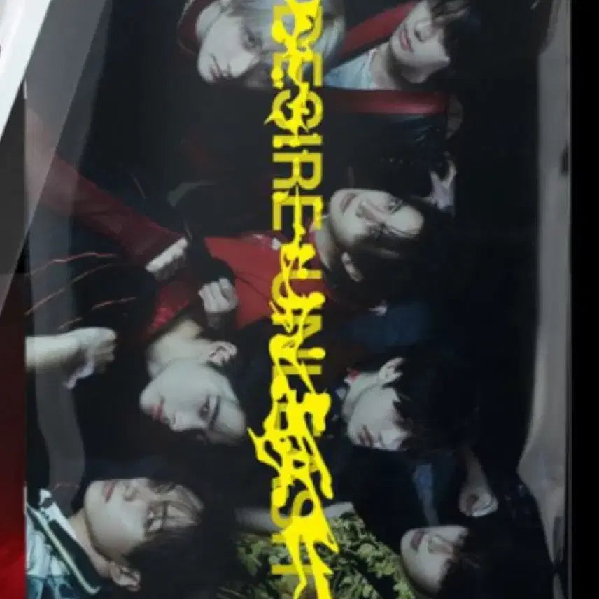 [BUNJANG] ENHYPEN ENTWINED Desire Unleashed Album / 엔하이픈 디자이어 언리쉬 앨범 양도