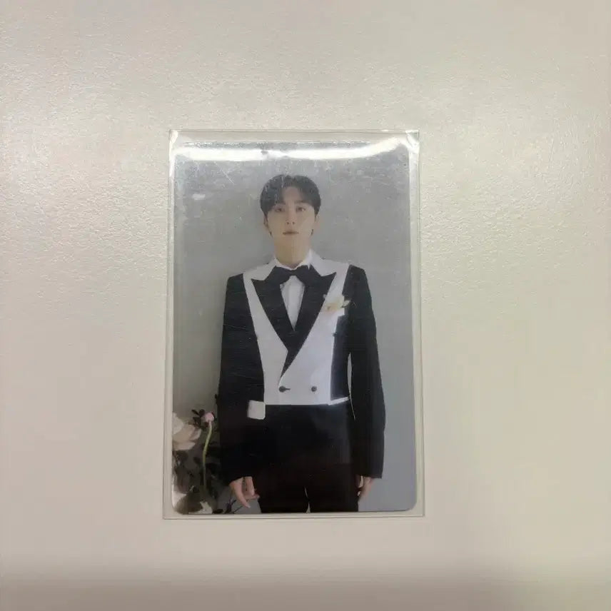 [BUNJANG] SEVENTEEN Vernon Excluded Photocard / 보이그룹