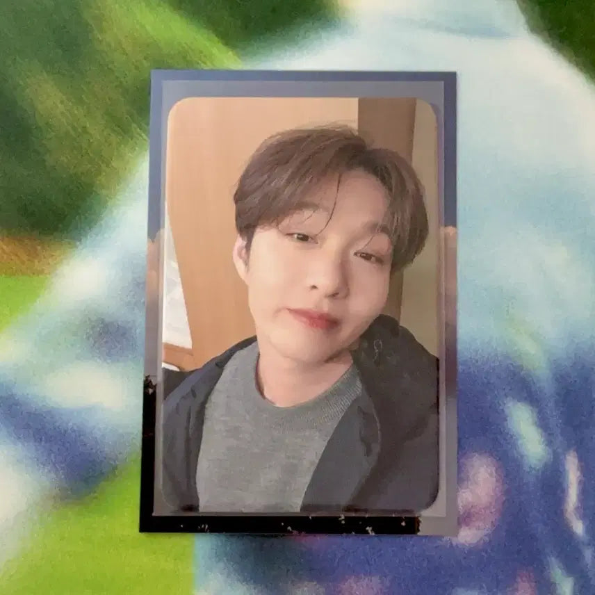[BUNJANG] BTOB Lee Changsub 2025-2026 Solo Concert [EndAnd] Photocard / 비투비 이창섭 2025-2026 단독 콘서트 [EndAnd]
