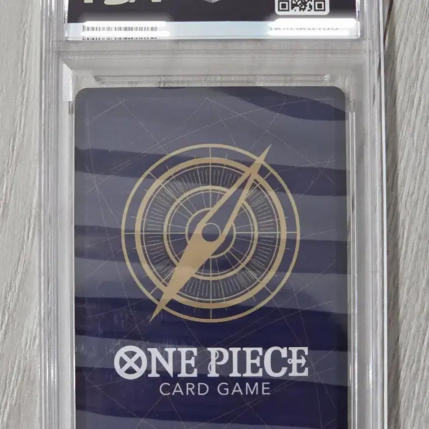 [BUNJANG] One Piece Card Ace PSA 10 Graded (English) / 원피스카드 등급 psa10 에이스 영판