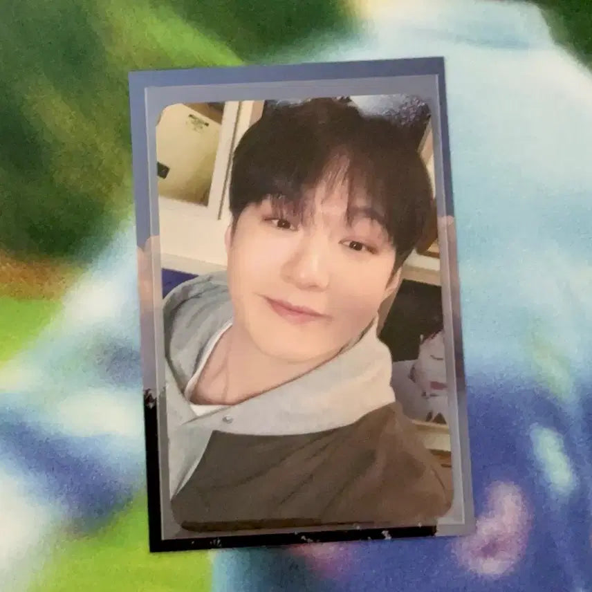 [BUNJANG] BTOB Lee Changsub 2025 The Wayfarer ENCORE Lucky Draw Photocard / 비투비 이창섭 2025 [The Wayfarer] ENCORE 럭키드로우