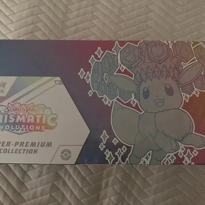 [BUNJANG] Pokemon Card Scarlet &amp; Violet Prismatic Evolution SPC / 포켓몬 카드 스칼렛&amp;바이올렛 프리즘틱 에볼루션 spc
