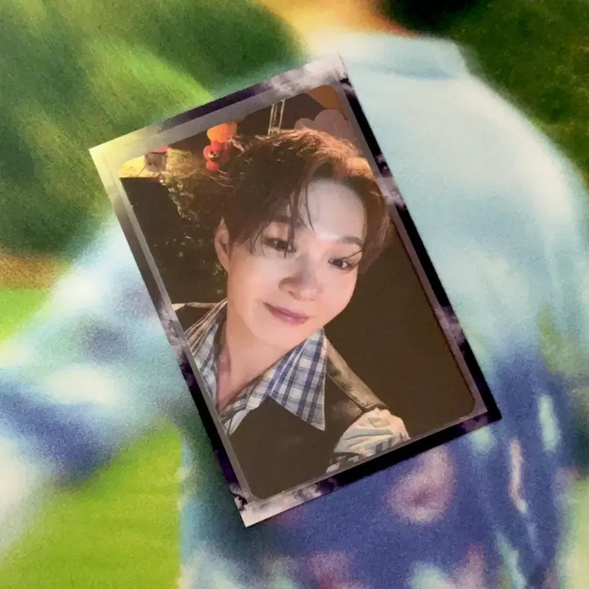[BUNJANG] BTOB Lee Changsub VROOM VROOM START Photocard / 비투비 이창섭 VROOM VROOM START ver.