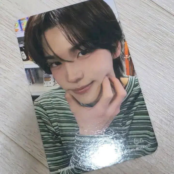 [BUNJANG] TWS Dicon Shin Yu Photocard / 투어스 디아이콘 신유