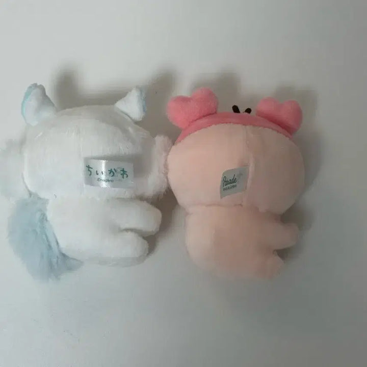 [BUNJANG] Monmongga Kani Clip Gacha Plush / 먼작귀 모몽가 카니 집게 가챠 인형