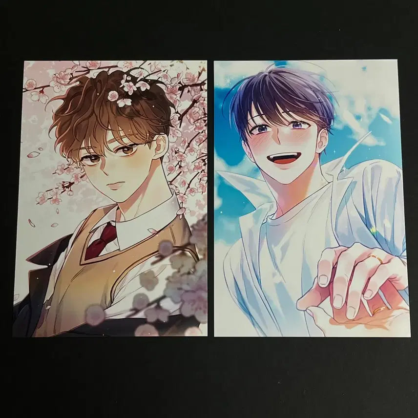 [BUNJANG] Omega Complex Print Photo Bundle Set / 오메가 콤플렉스 프박 일괄