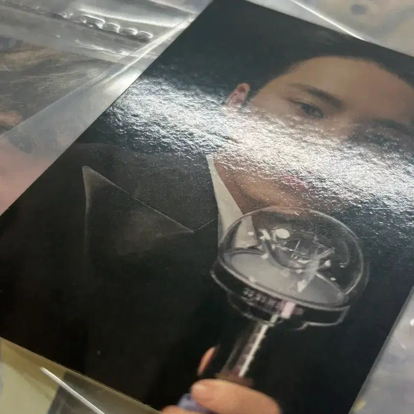 [BUNJANG] SEVENTEEN Mingyu Photocard Right Here World Tour Carat Zone / 세븐틴 민규 포카 판매
