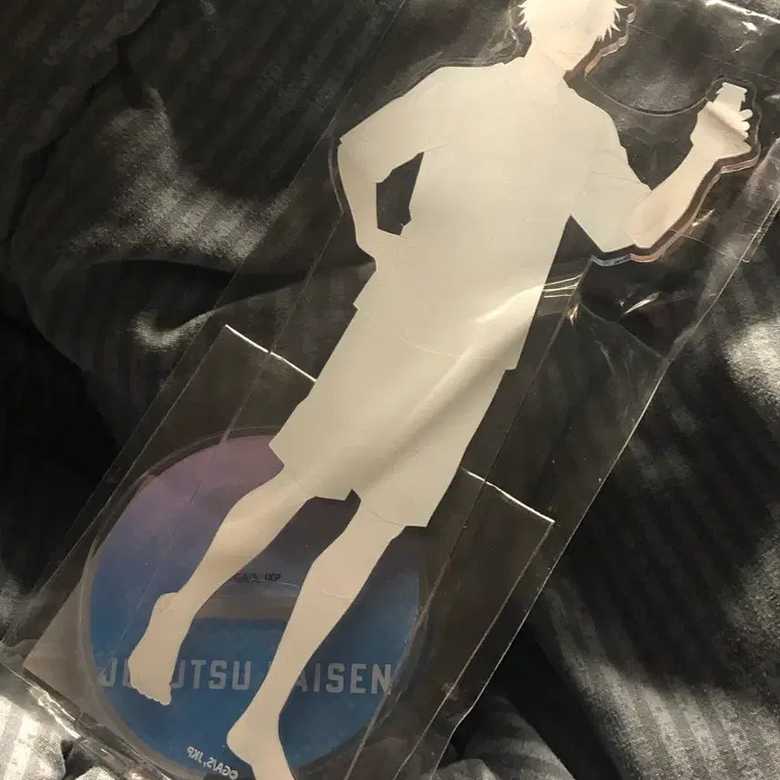 [BUNJANG] Jujutsu Kaisen Satoru Gojo Gokurakutang Acrylic Stand / 주술회전 고죠 사토루 극락탕 아크릴 스탠드 ㅅㅊ피규어룩업