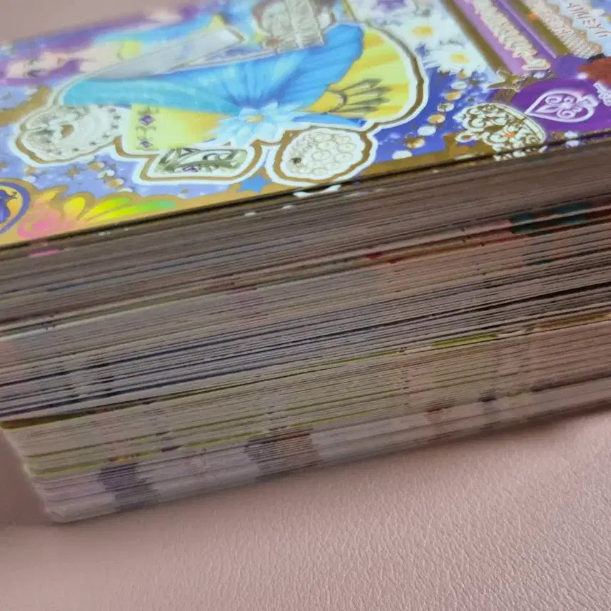 [BUNJANG] Aikatsu! iMSTAR Brick Set / 아이카츠 아이엠스타 벽돌 대량