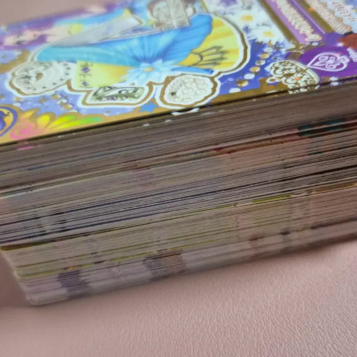[BUNJANG] Aikatsu! iMSTAR Brick Set / 아이카츠 아이엠스타 벽돌 대량
