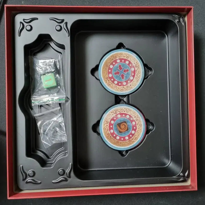 [BUNJANG] Azul Chocolate Mosaic Board Game / 아줄 쇼콜라, 모자이크 보드게임