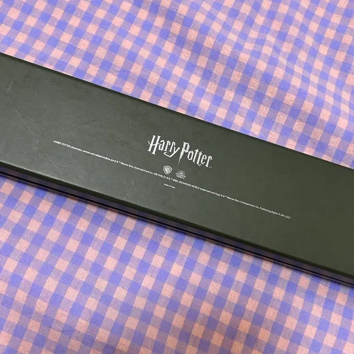 [BUNJANG] Harry Potter Hermione Granger Authentic Wand / 해리포터 헤르미온느 정품 지팡이