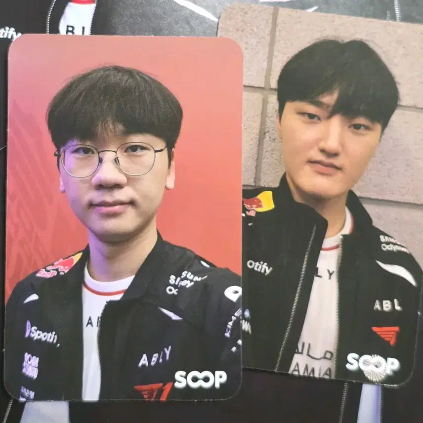 [BUNJANG] Doran Phase Photocard / 도란 페이즈 포토카드