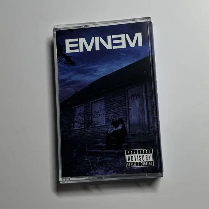 [BUNJANG] Eminem Greatest Hits Cassette Tape / 에미넴(Eminem) 히트곡집 카세트 테이프