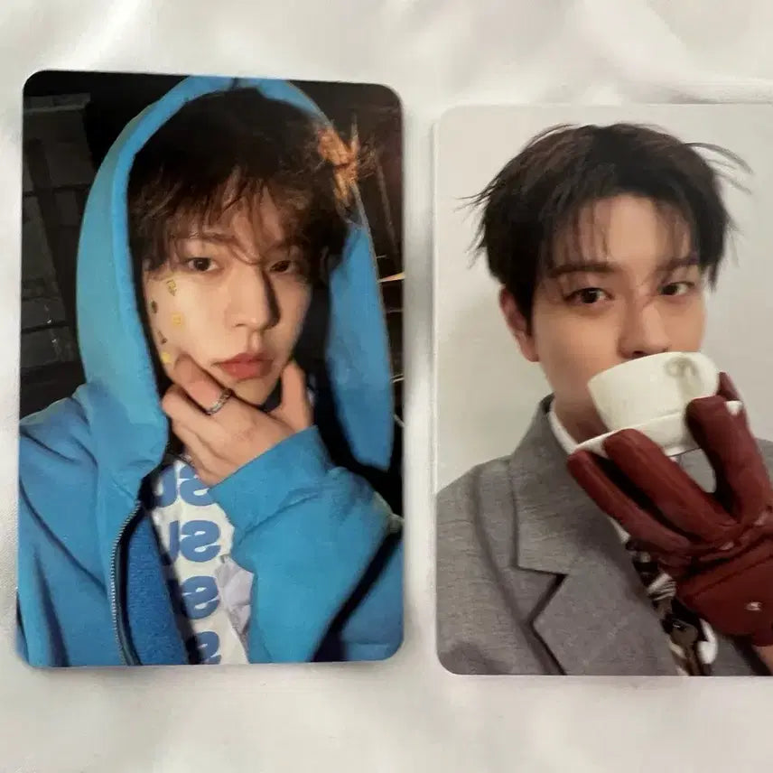 [BUNJANG] Stray Kids Seungmin This&amp;That Individual Album Pre-order Photocard / 스트레이키즈 This&amp;That 개인앨범 승민 예판 포토카드